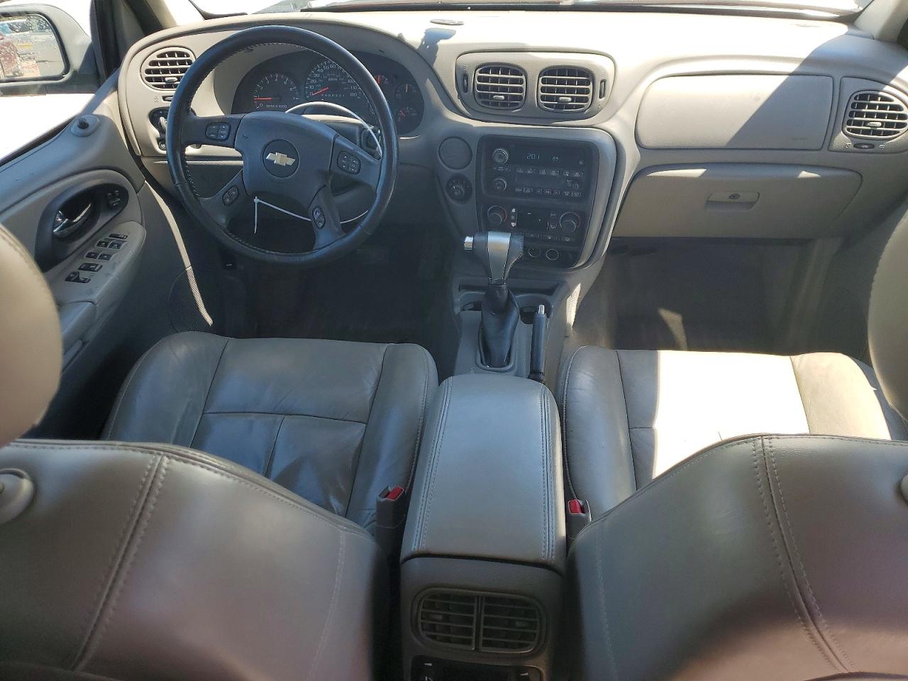 2008 CHEVROLET TRAILBLAZE