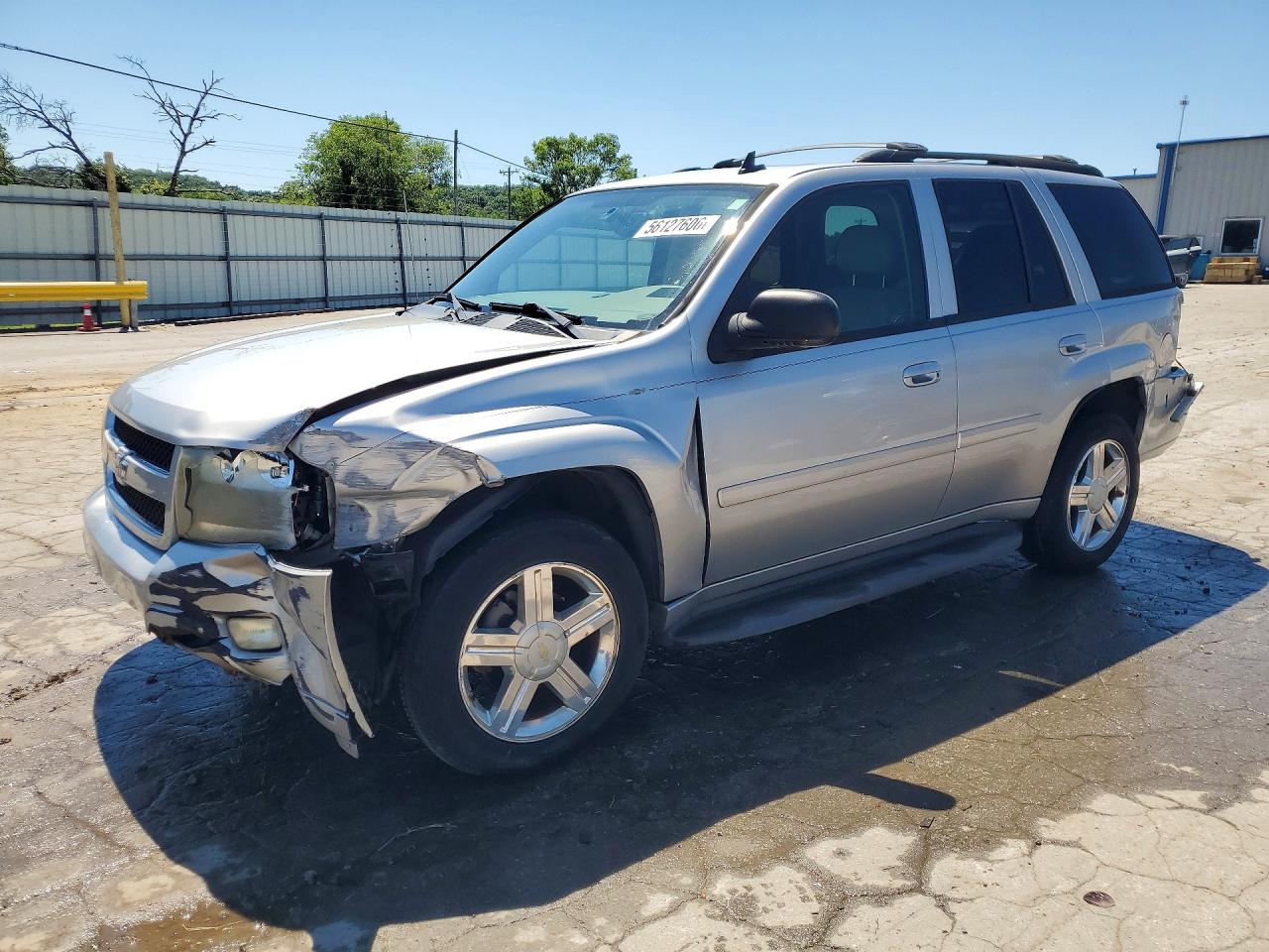 2008 CHEVROLET TRAILBLAZE