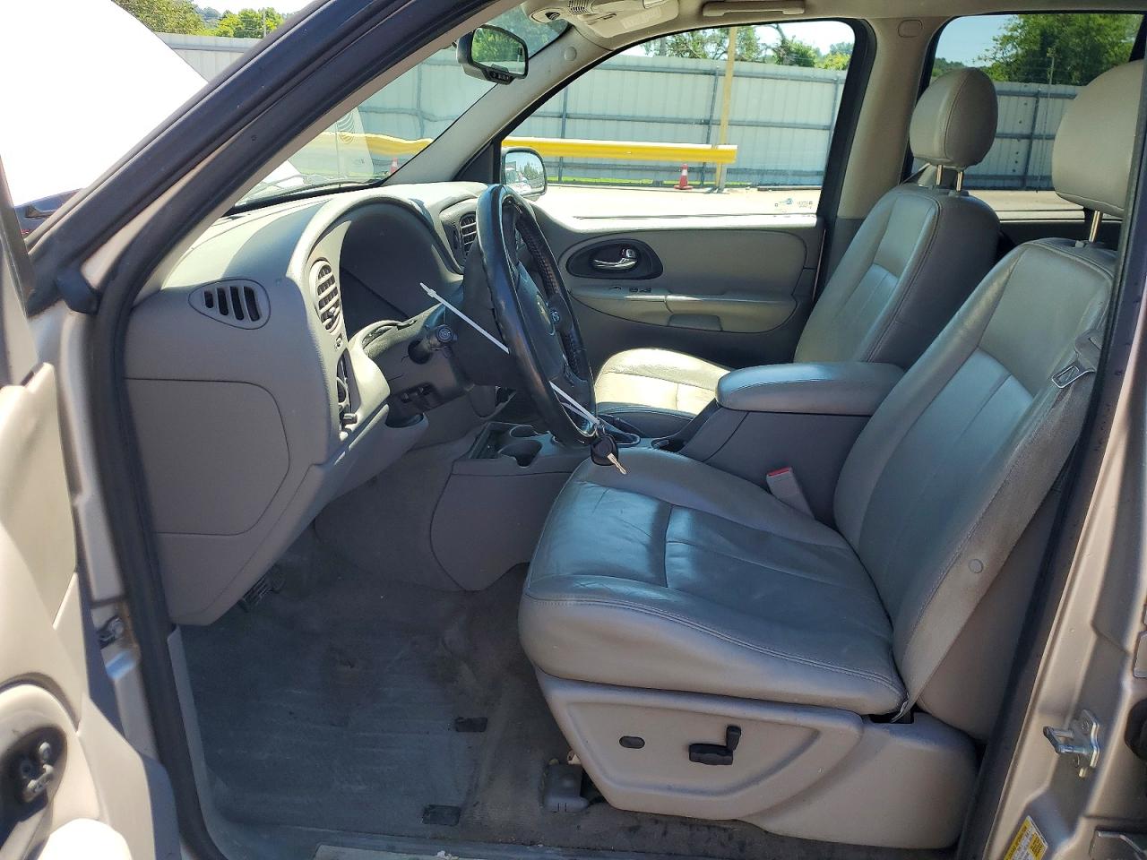 2008 CHEVROLET TRAILBLAZE