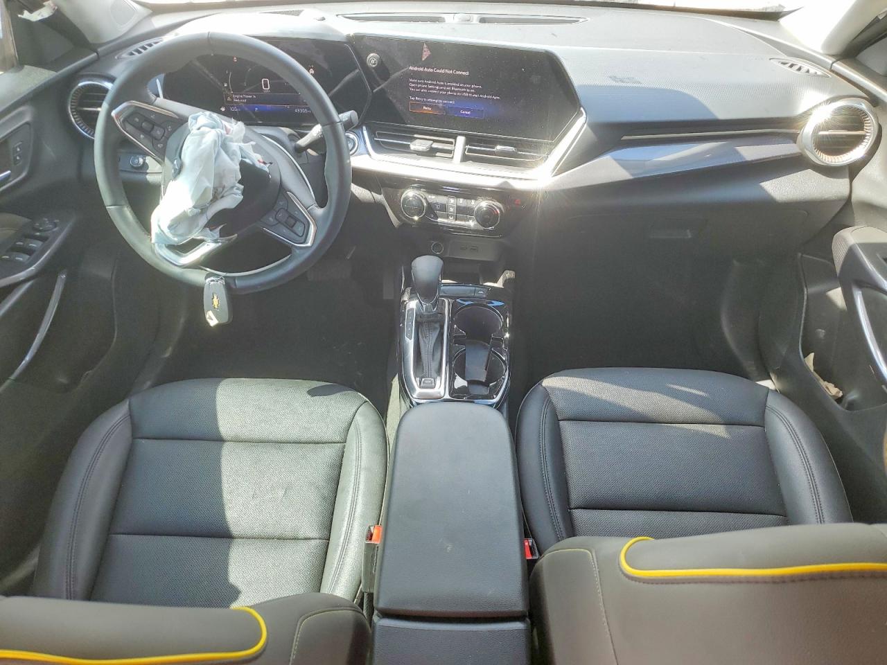 2024 CHEVROLET TRAX