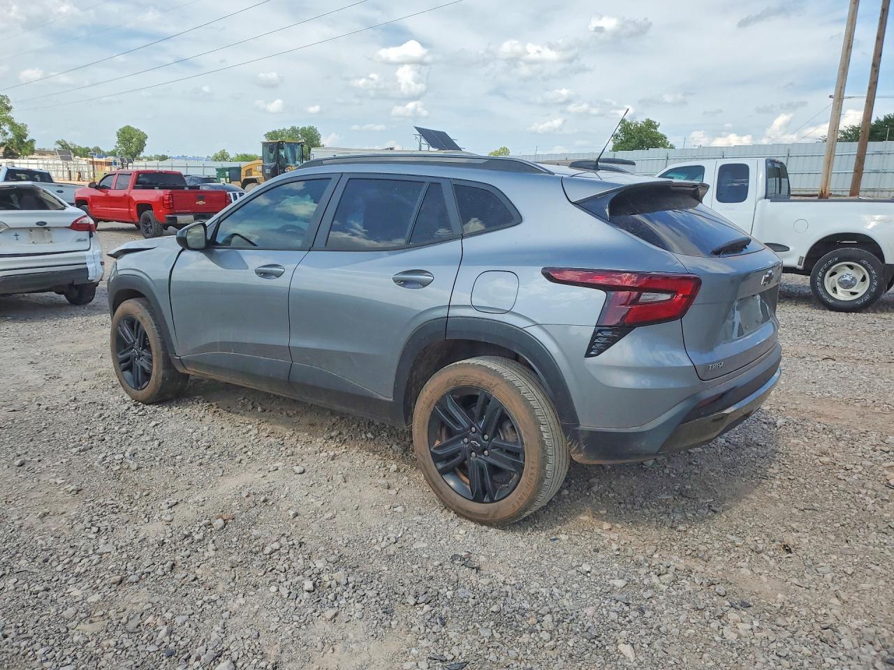 2024 CHEVROLET TRAX