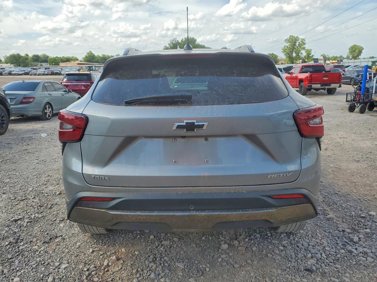 2024 CHEVROLET TRAX