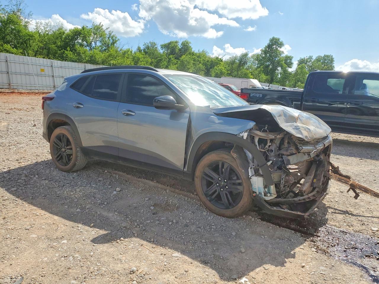 2024 CHEVROLET TRAX