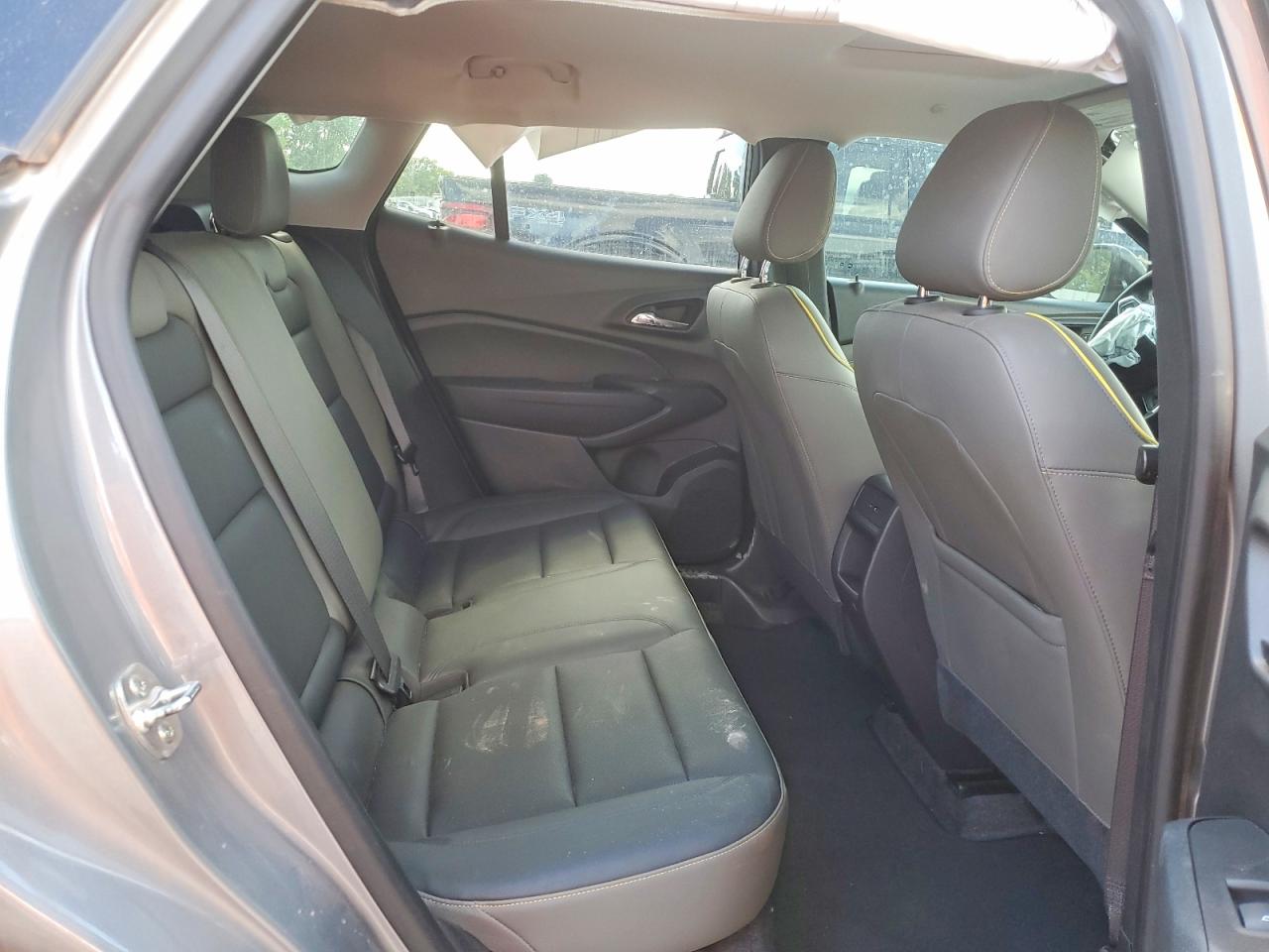 2024 CHEVROLET TRAX