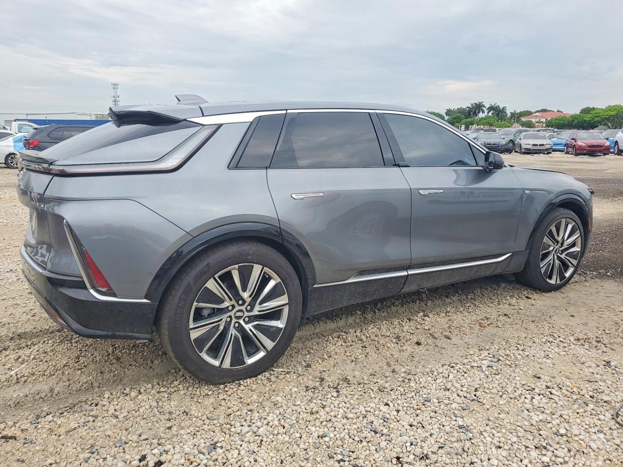 2023 CADILLAC ALL OTHER