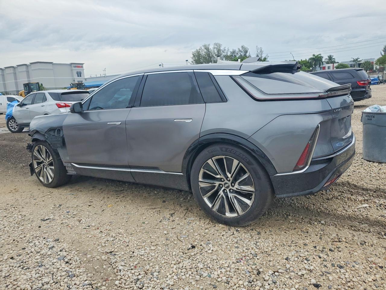 2023 CADILLAC ALL OTHER