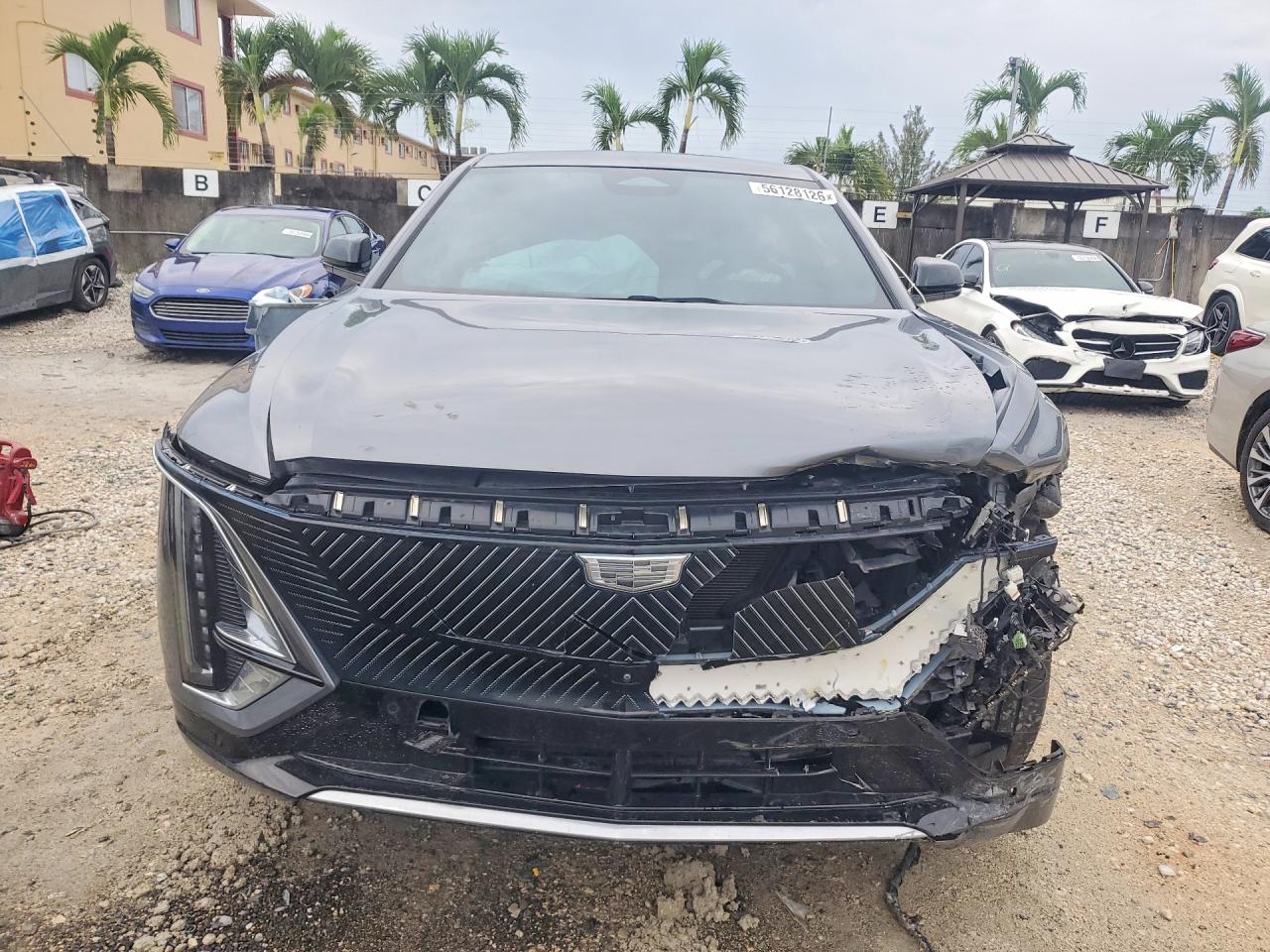 2023 CADILLAC ALL OTHER