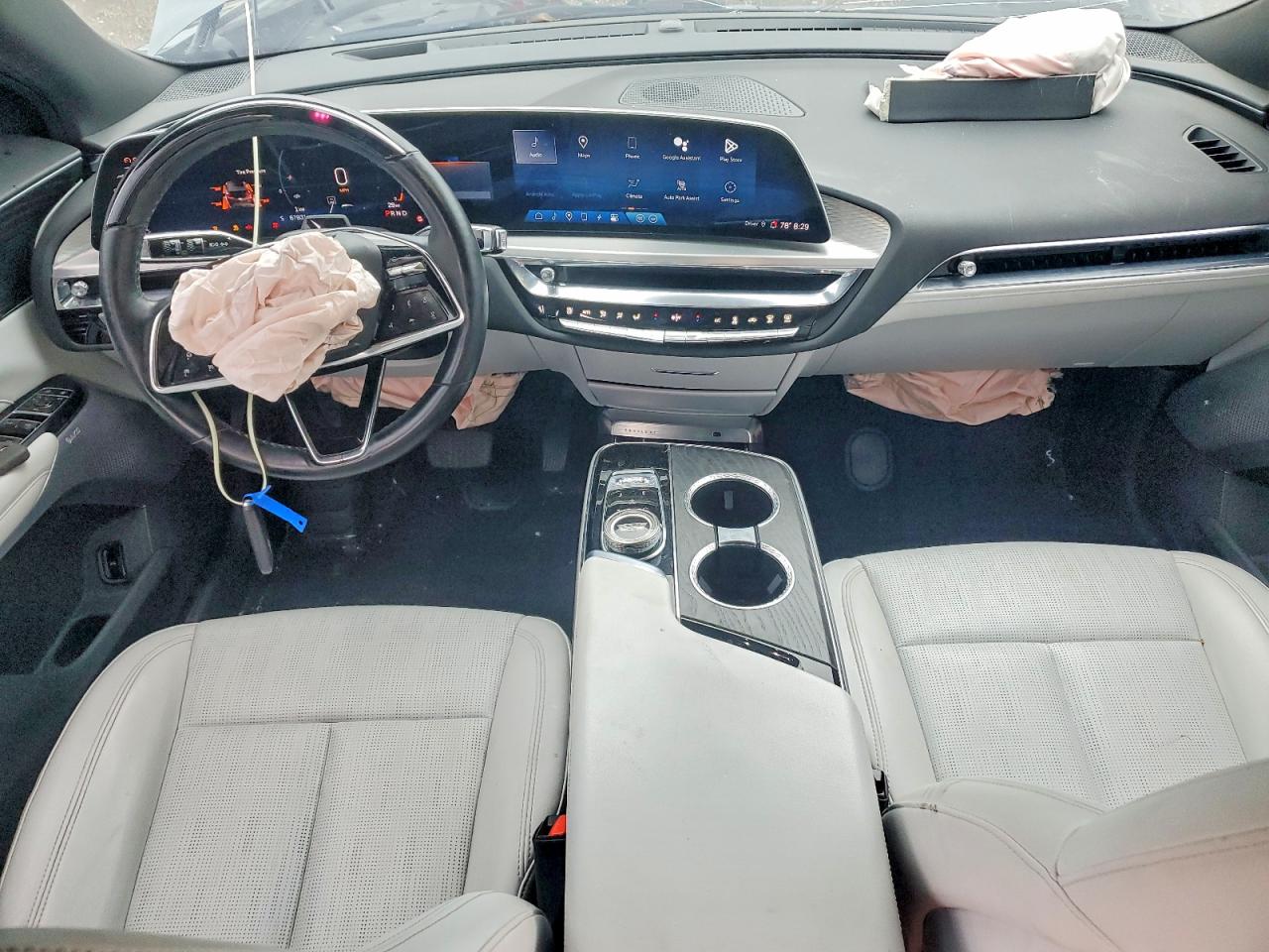 2023 CADILLAC ALL OTHER