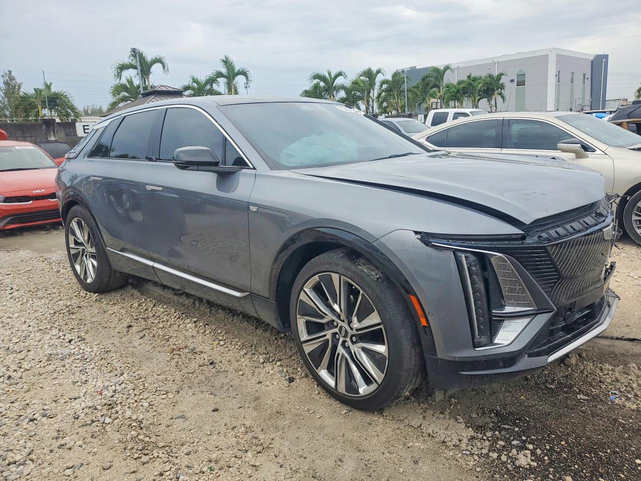 2023 CADILLAC ALL OTHER