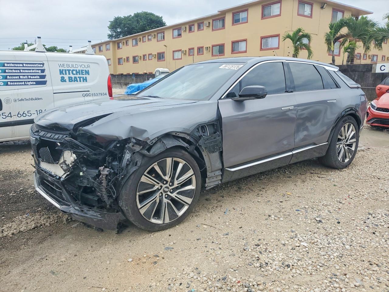 2023 CADILLAC ALL OTHER