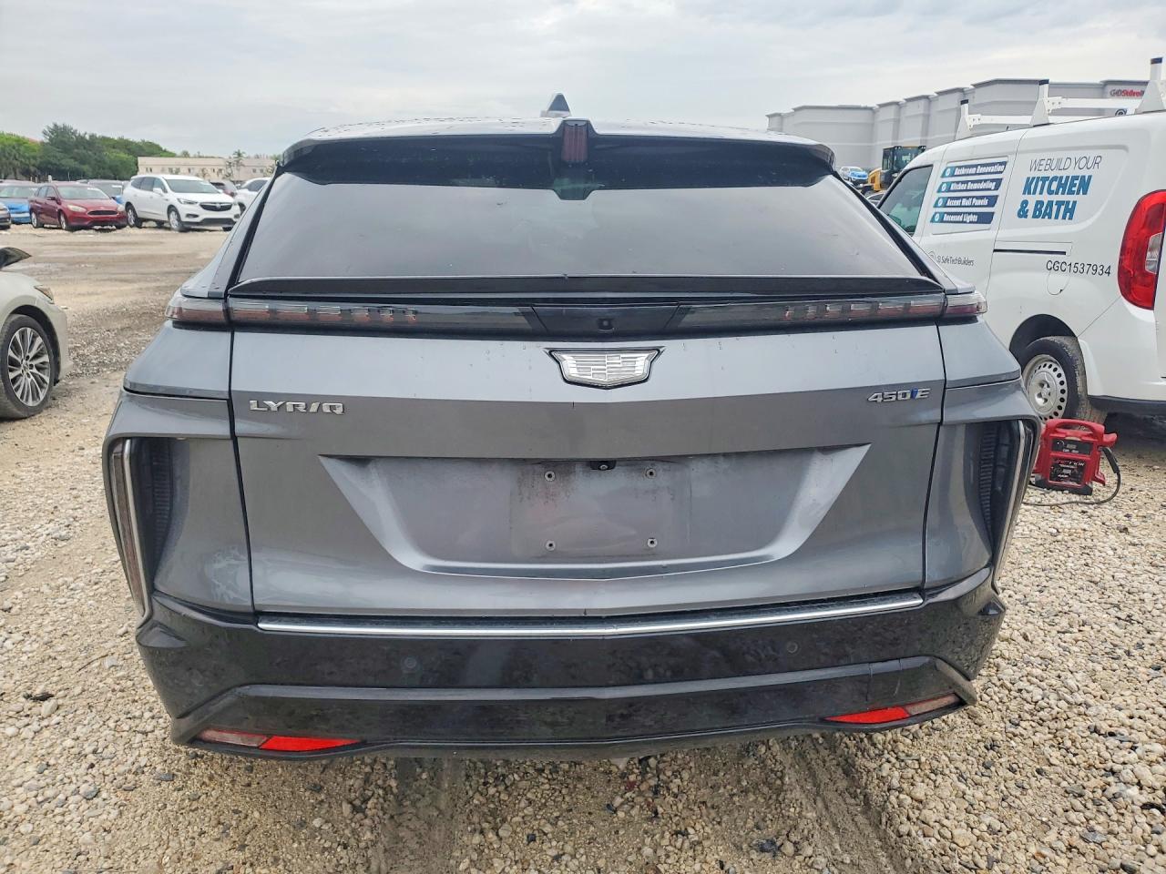 2023 CADILLAC ALL OTHER