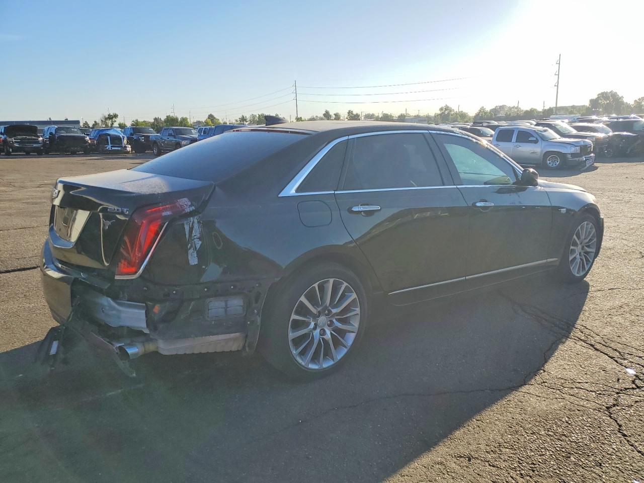 2018 CADILLAC CT6