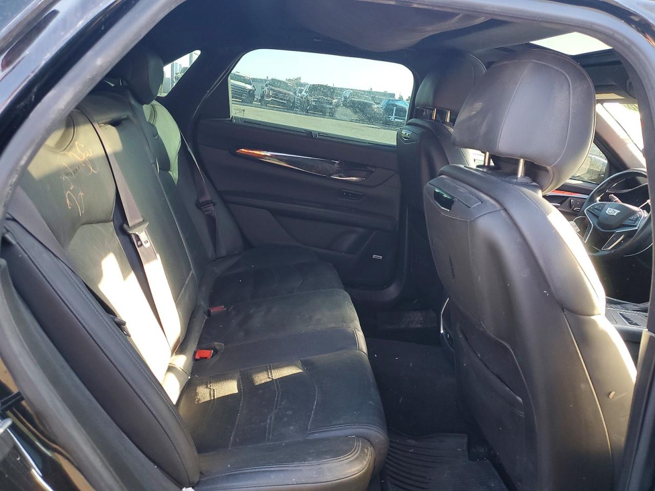 2018 CADILLAC CT6