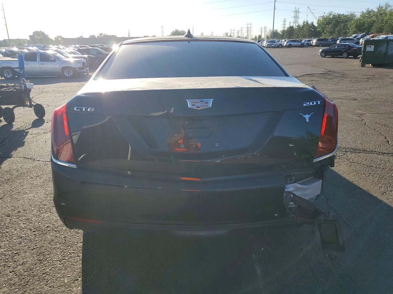 2018 CADILLAC CT6