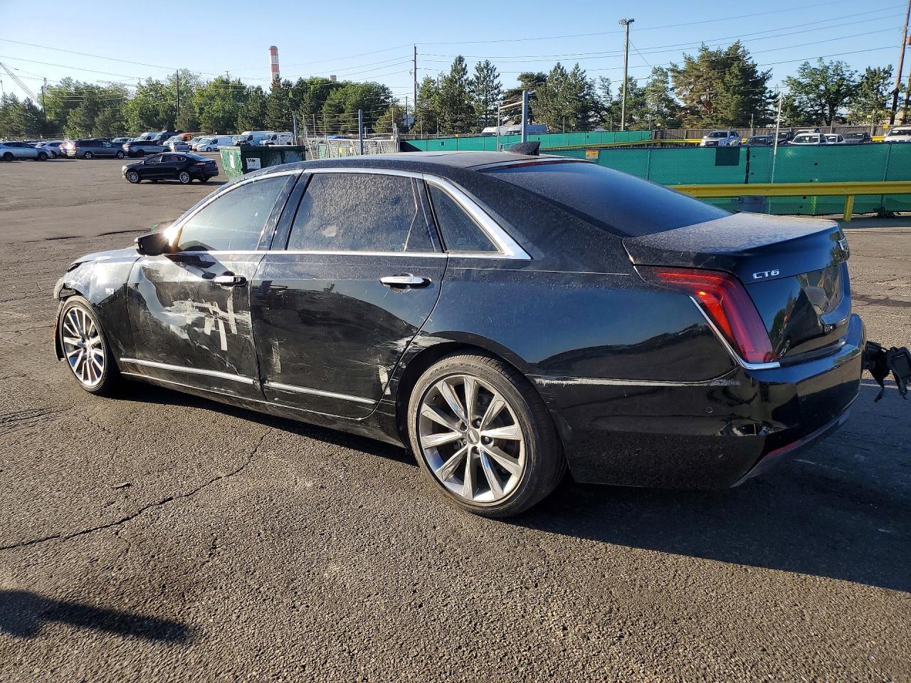 2018 CADILLAC CT6