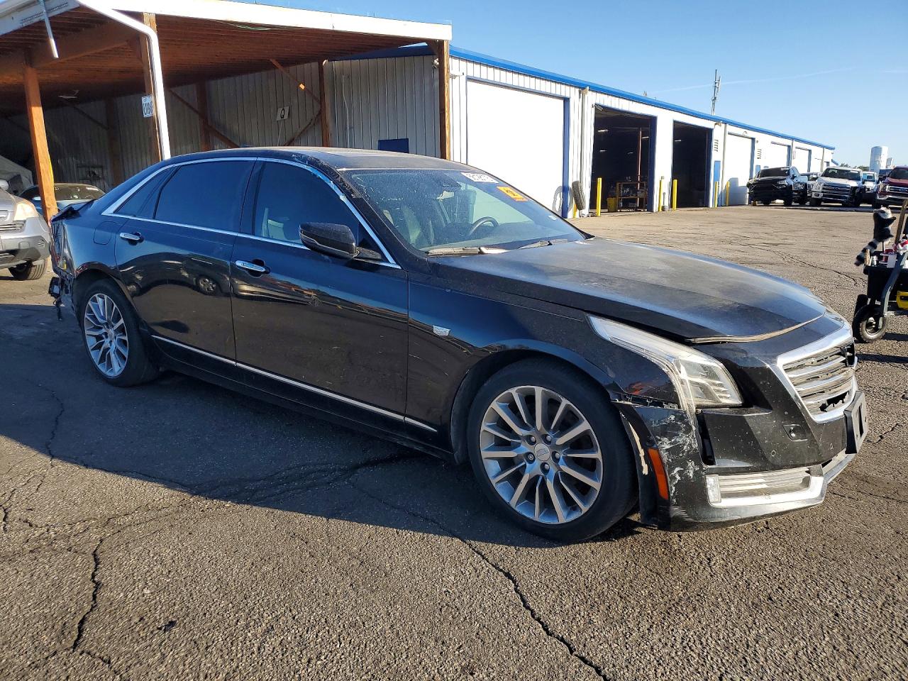 2018 CADILLAC CT6