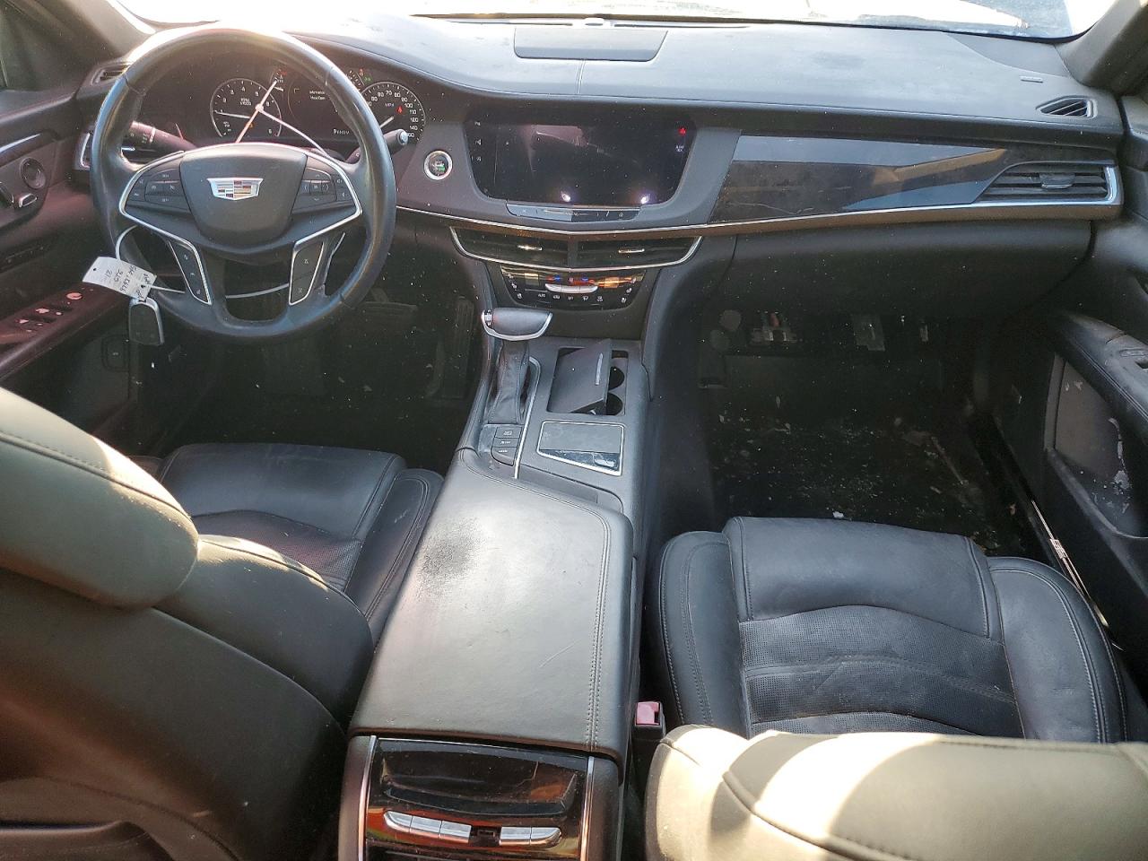 2018 CADILLAC CT6