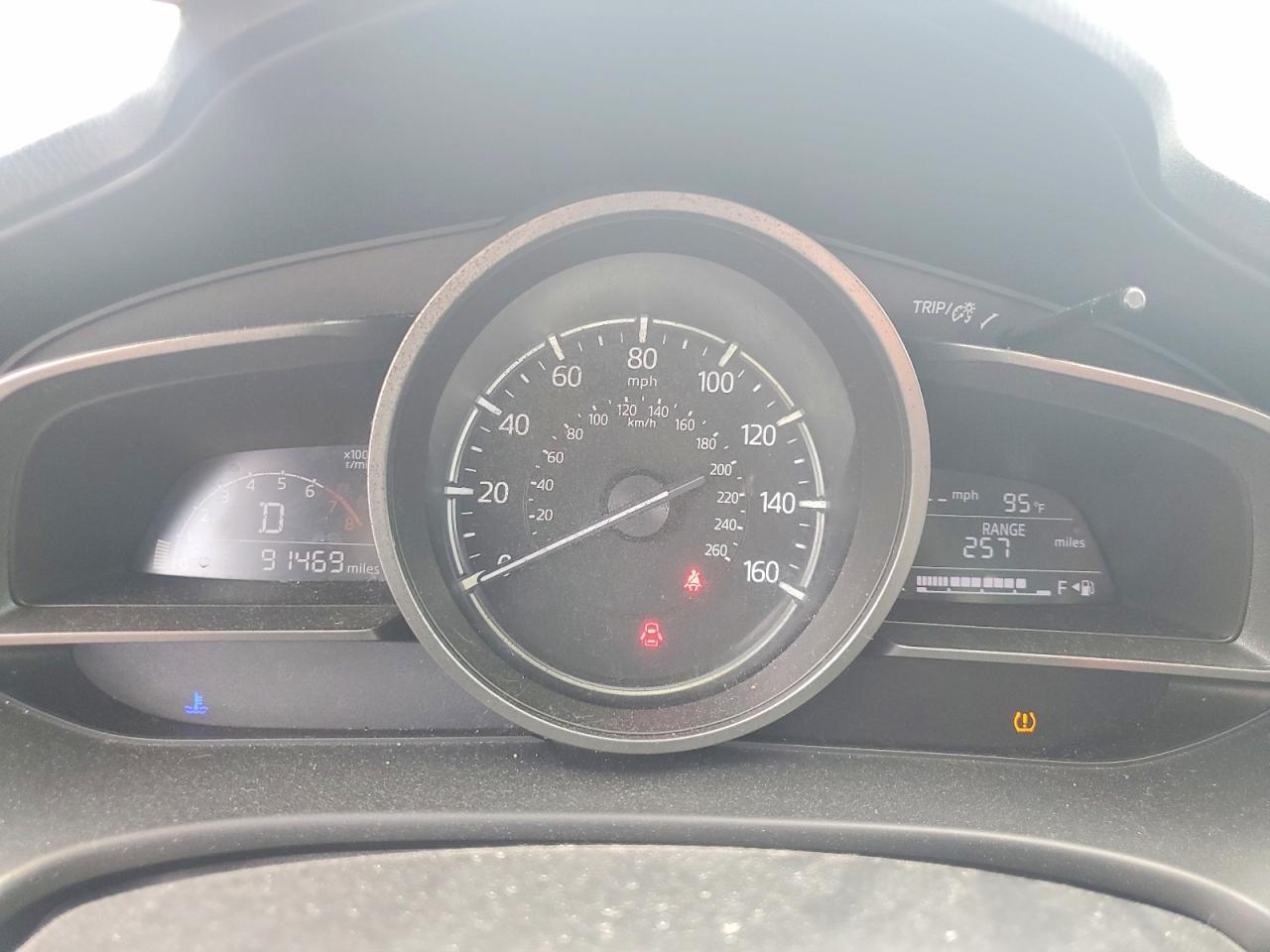 2017 MAZDA 3