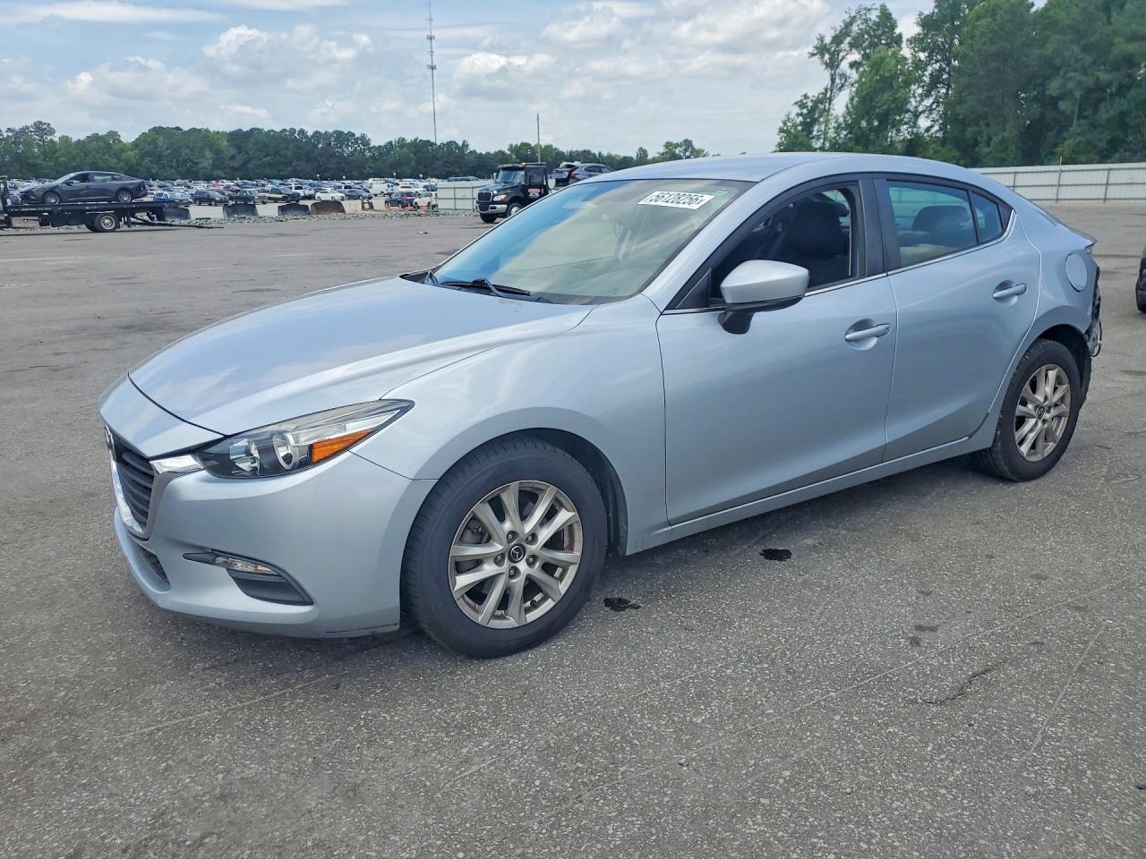 2017 MAZDA 3