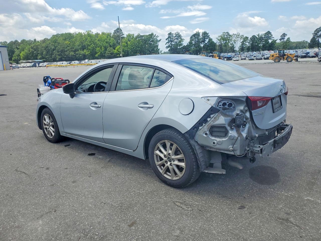 2017 MAZDA 3