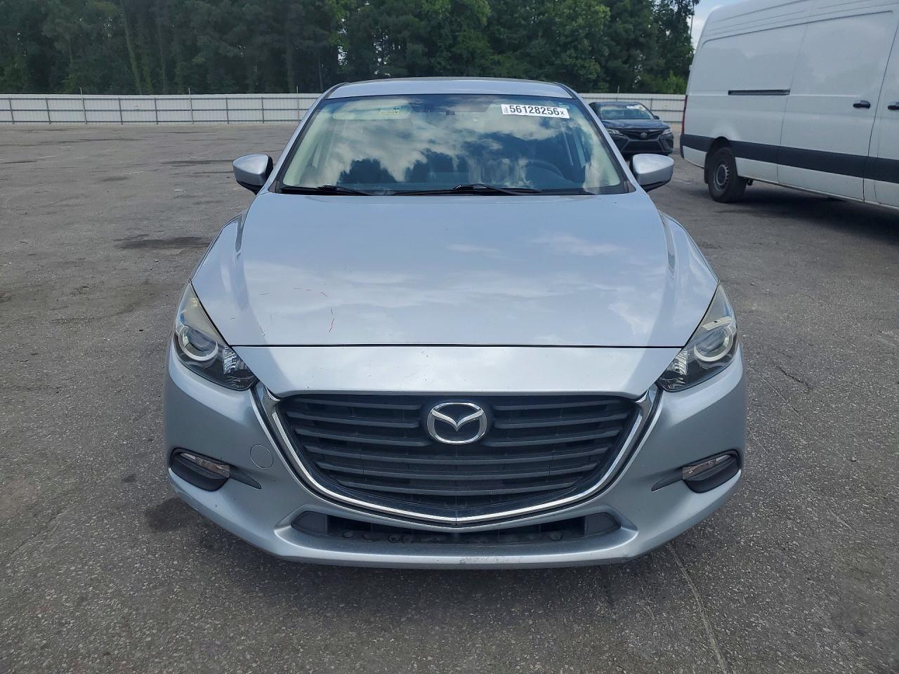 2017 MAZDA 3