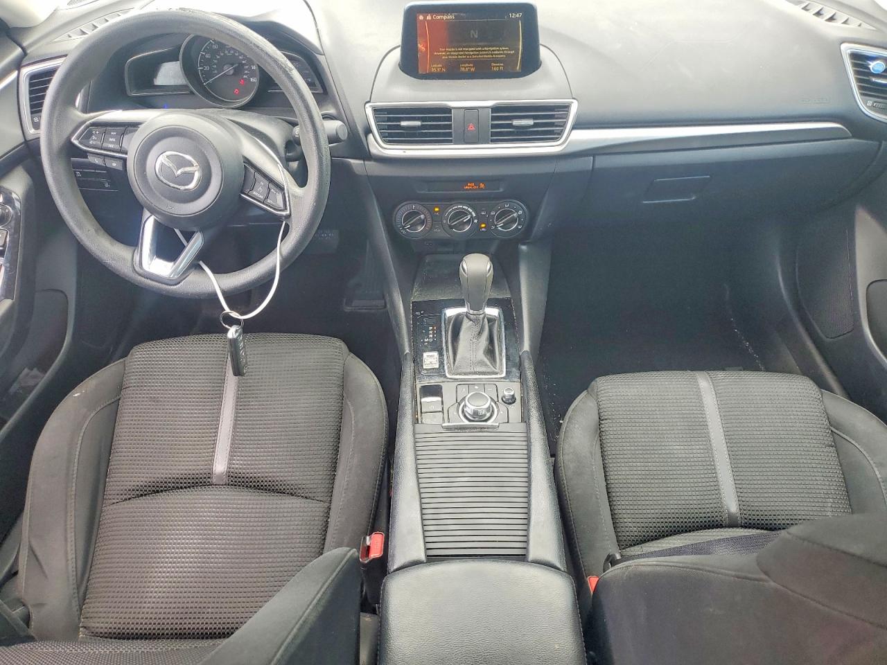 2017 MAZDA 3