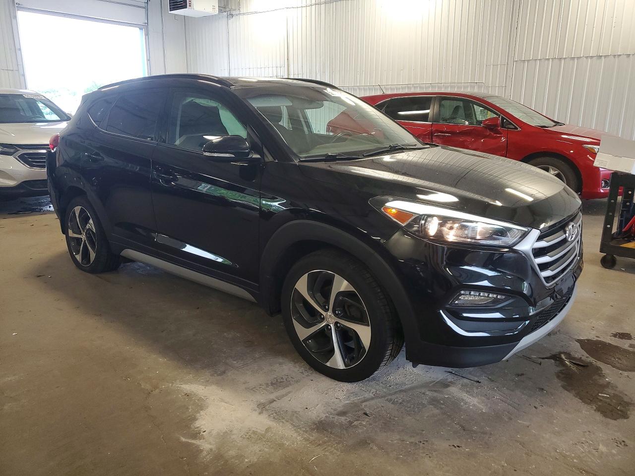 2018 HYUNDAI TUCSON