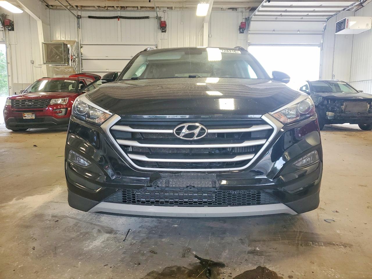 2018 HYUNDAI TUCSON