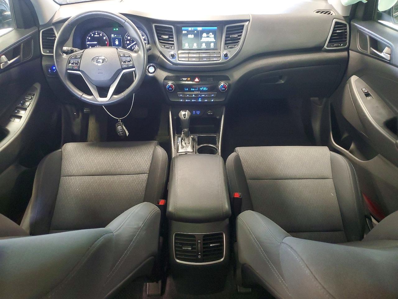 2018 HYUNDAI TUCSON