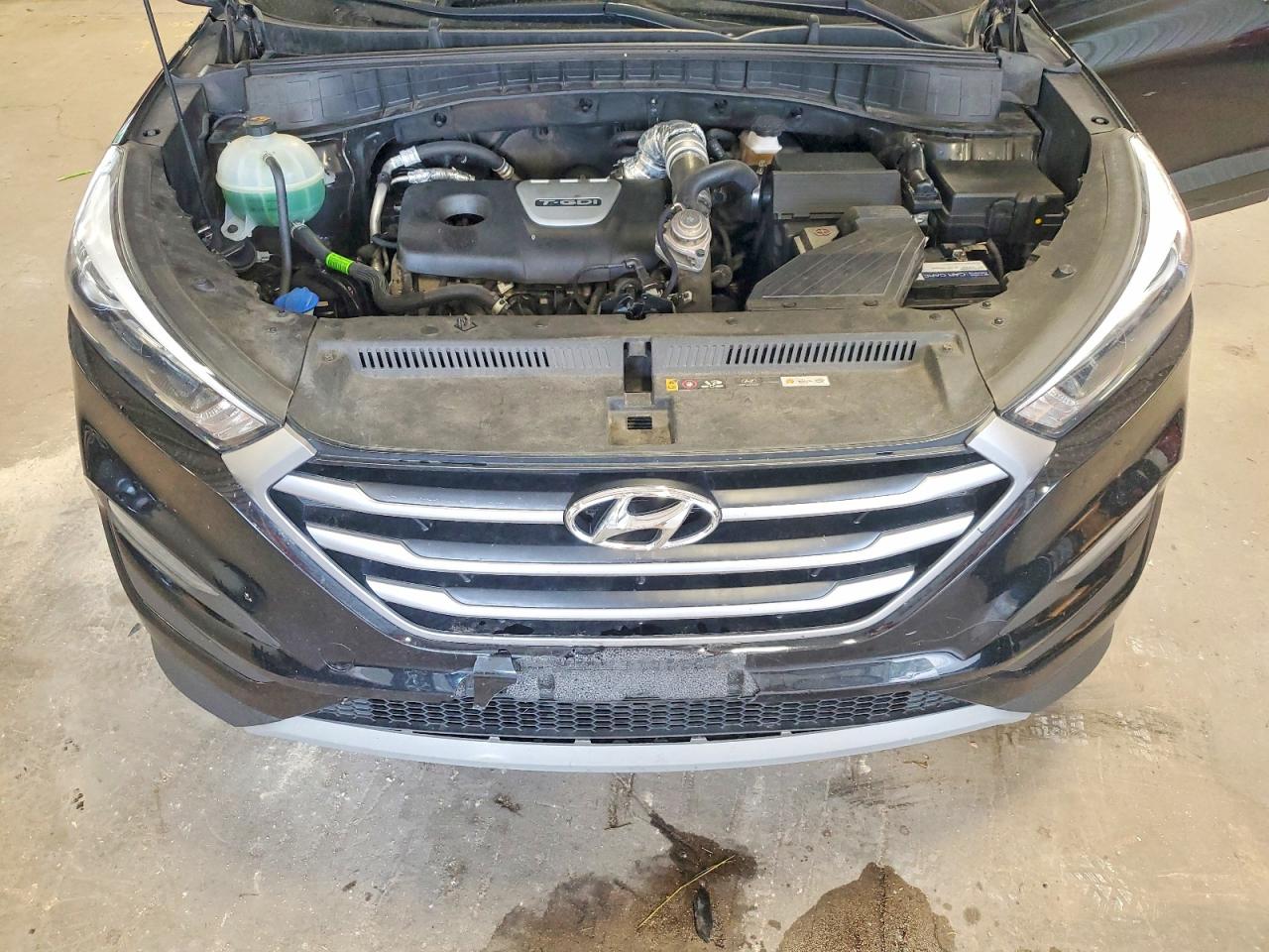 2018 HYUNDAI TUCSON