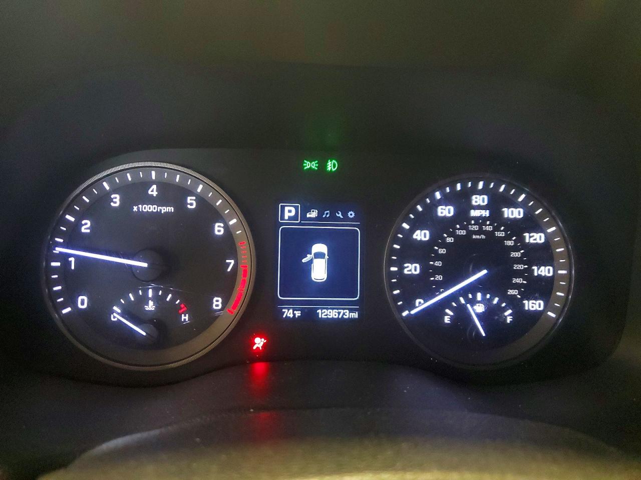 2018 HYUNDAI TUCSON