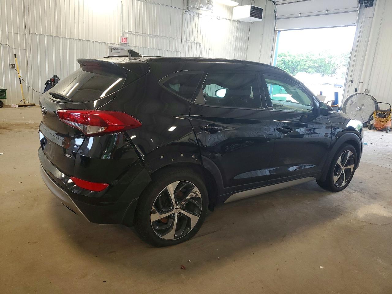 2018 HYUNDAI TUCSON