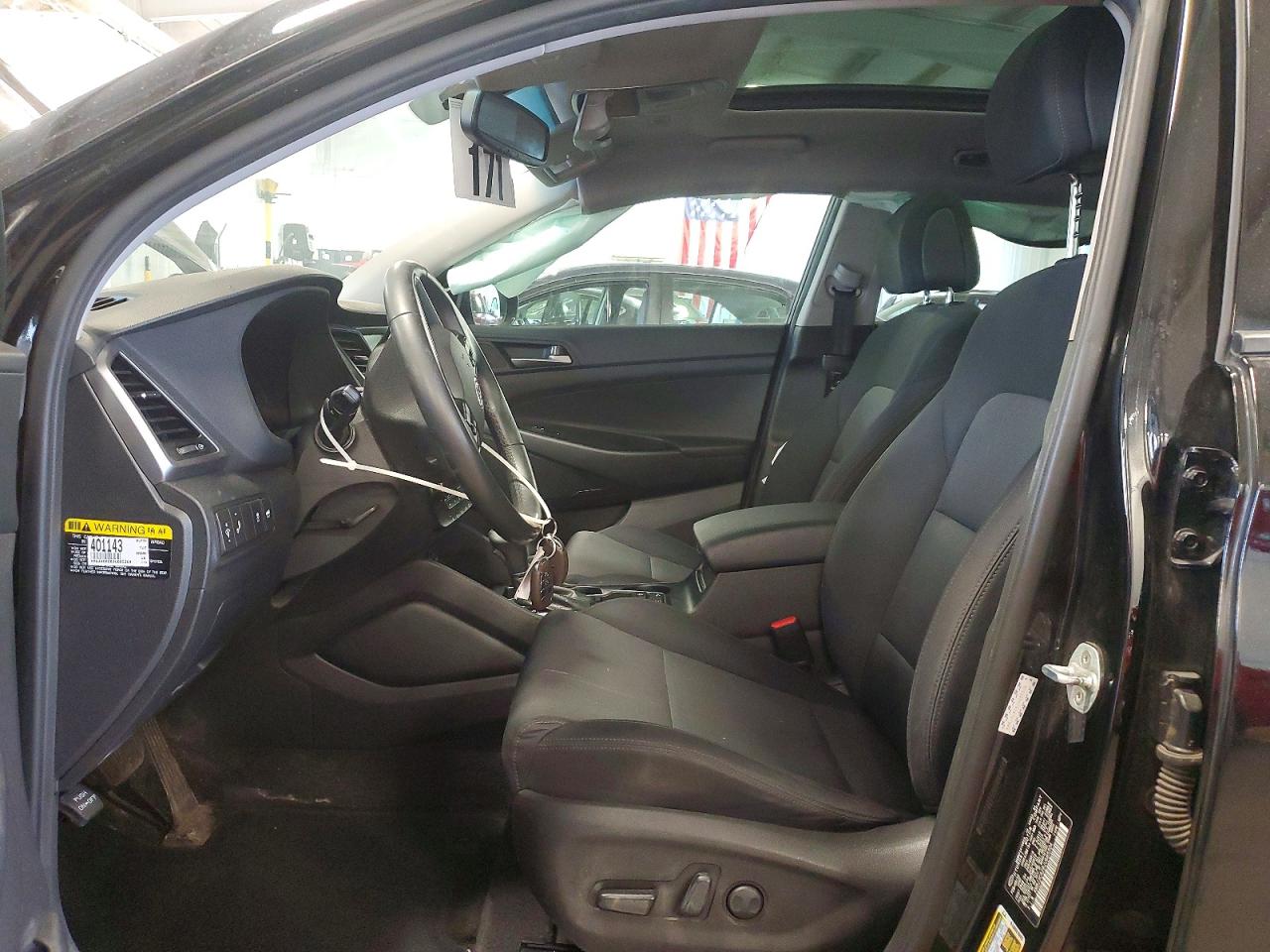 2018 HYUNDAI TUCSON