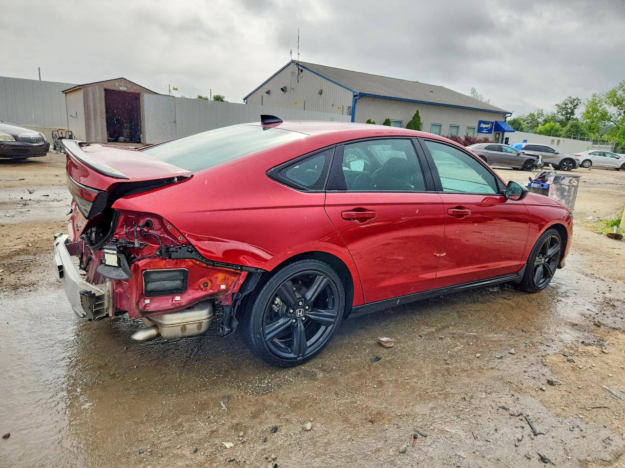 2023 HONDA ACCORD
