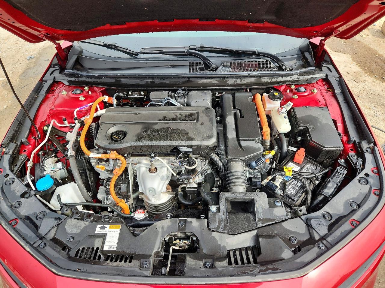 2023 HONDA ACCORD