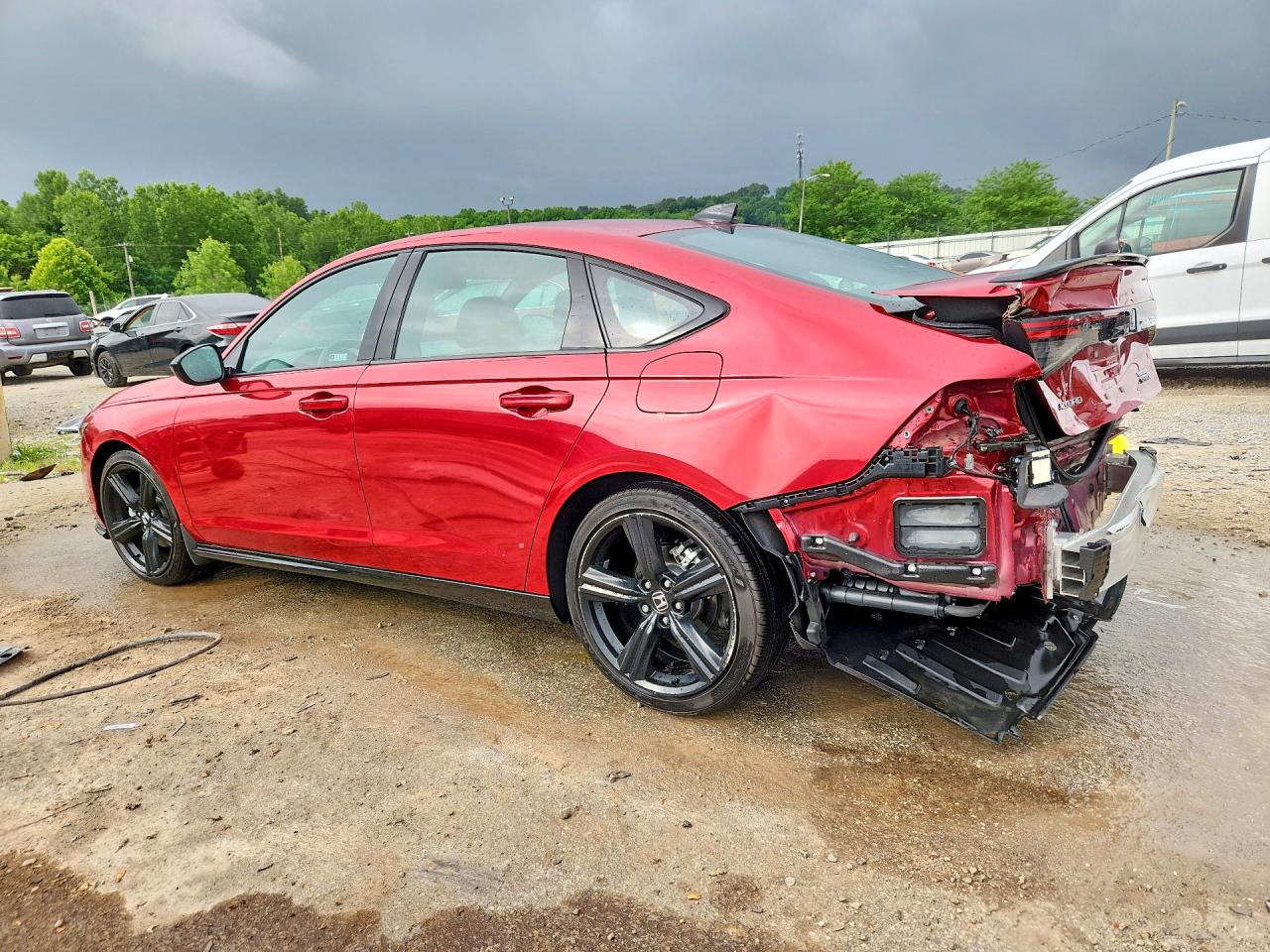 2023 HONDA ACCORD