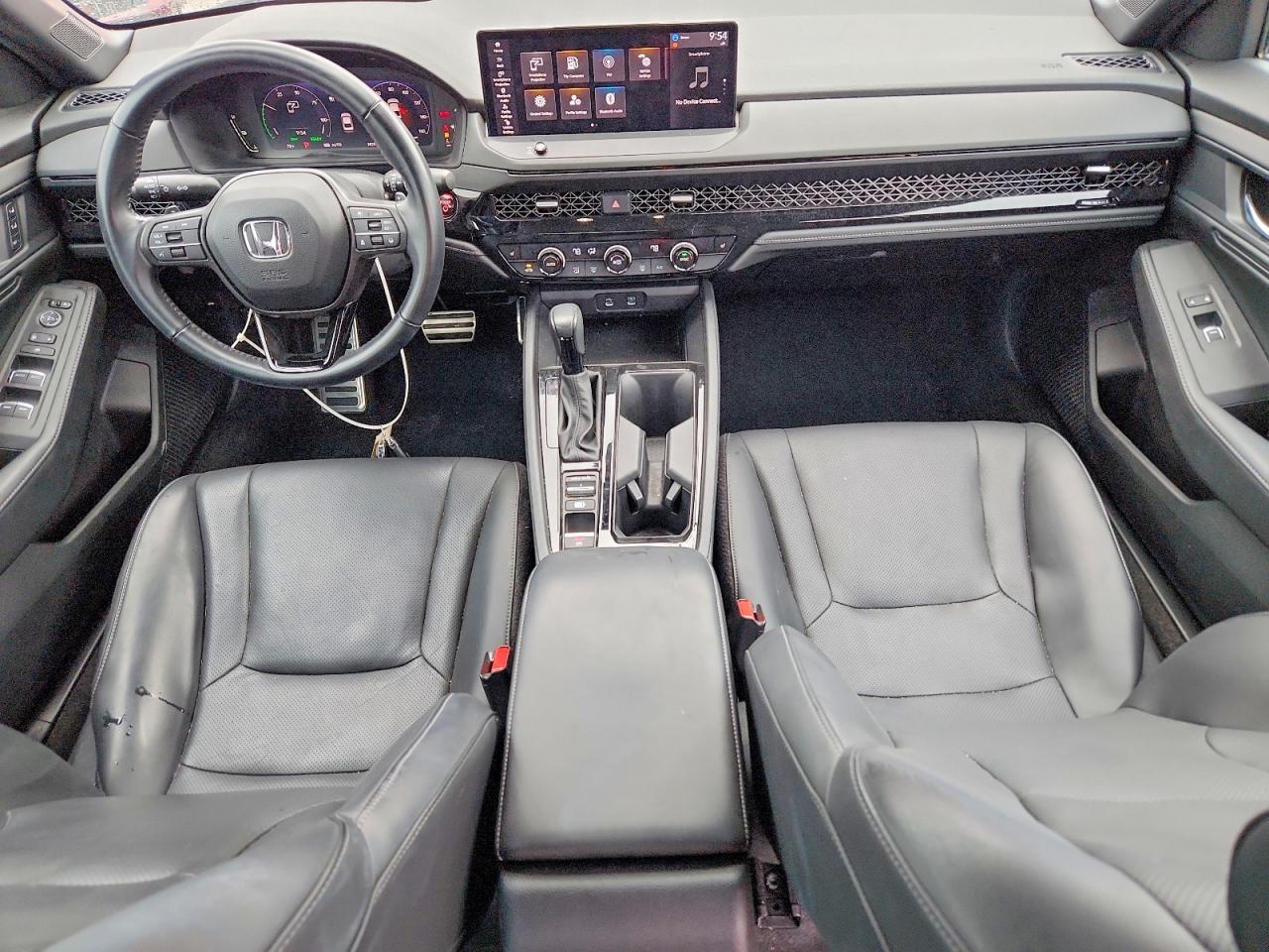 2023 HONDA ACCORD