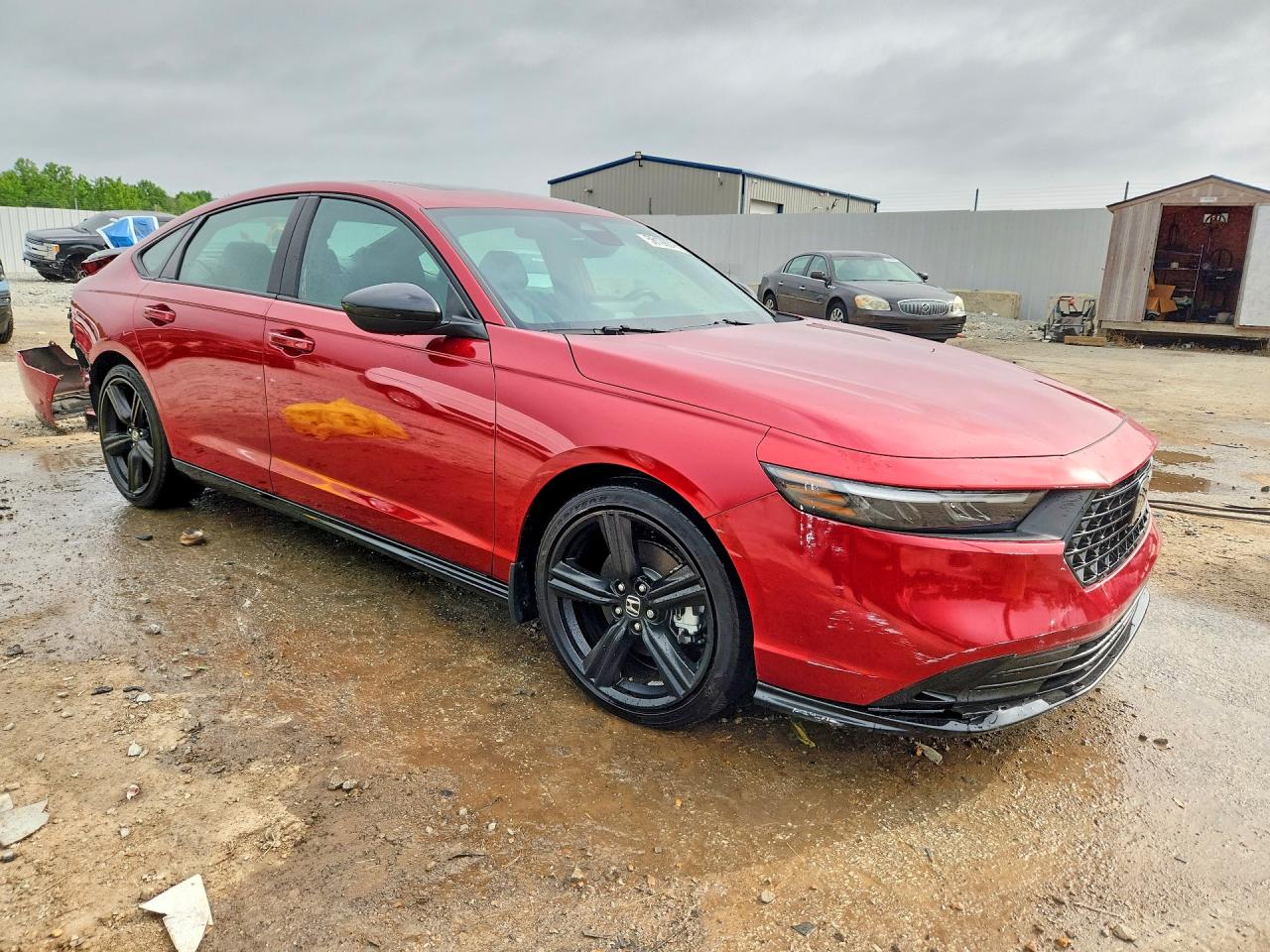 2023 HONDA ACCORD