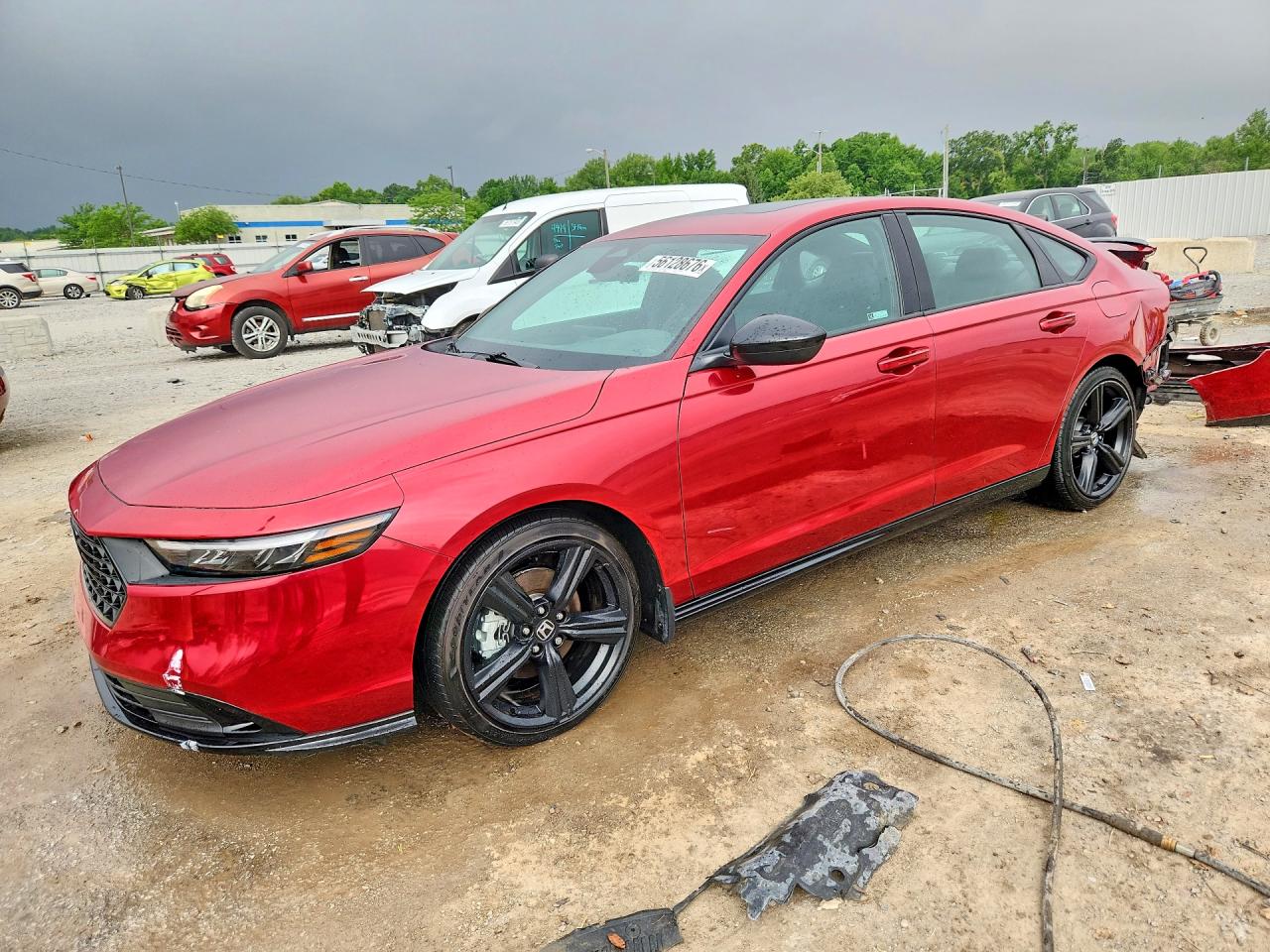 2023 HONDA ACCORD