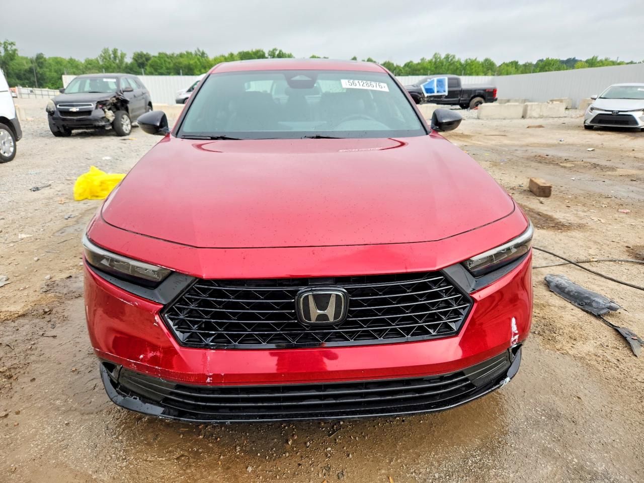 2023 HONDA ACCORD