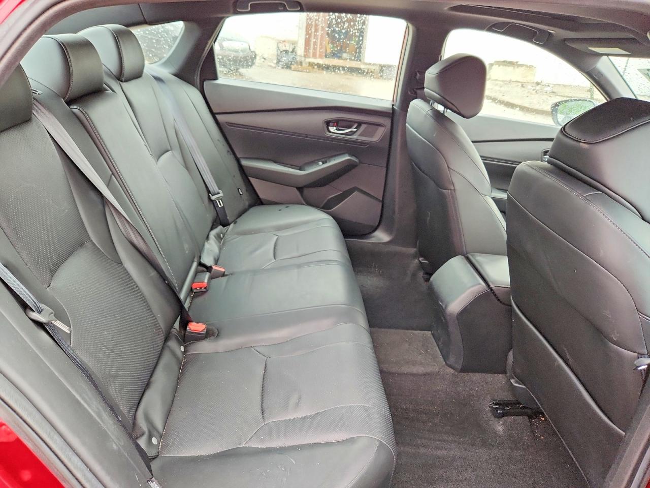 2023 HONDA ACCORD