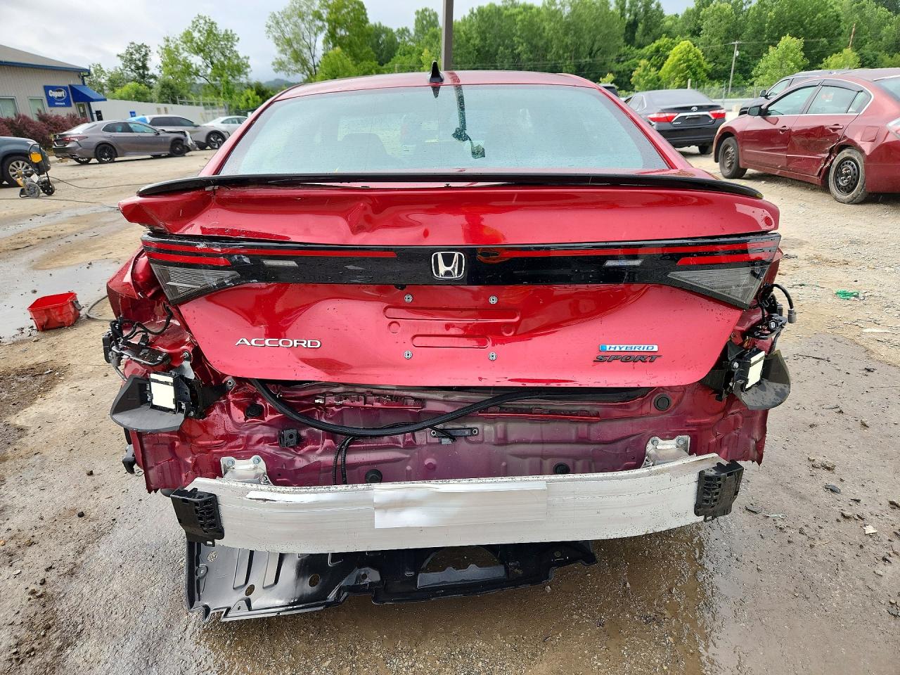2023 HONDA ACCORD