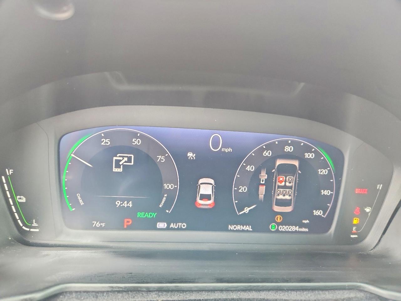 2023 HONDA ACCORD