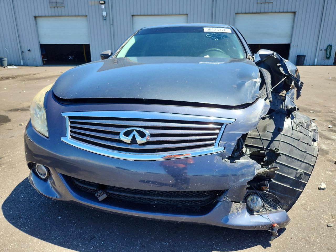 2011 INFINITI G37