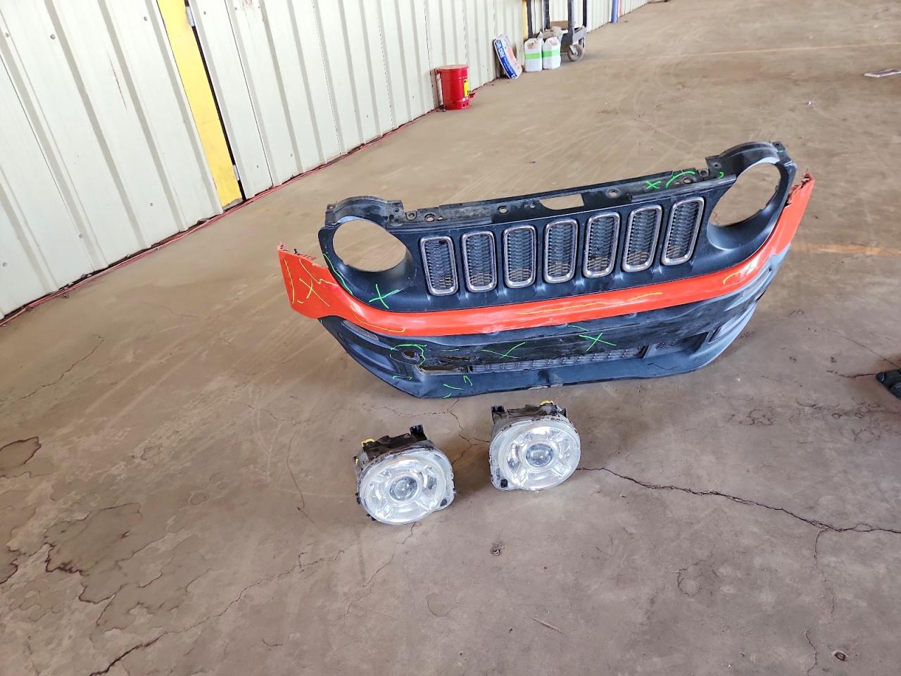2018 JEEP RENEGADE