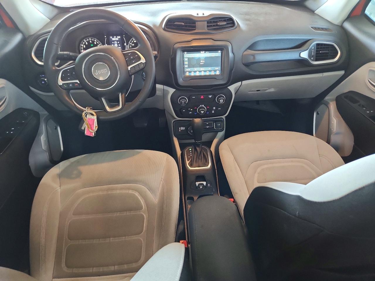 2018 JEEP RENEGADE