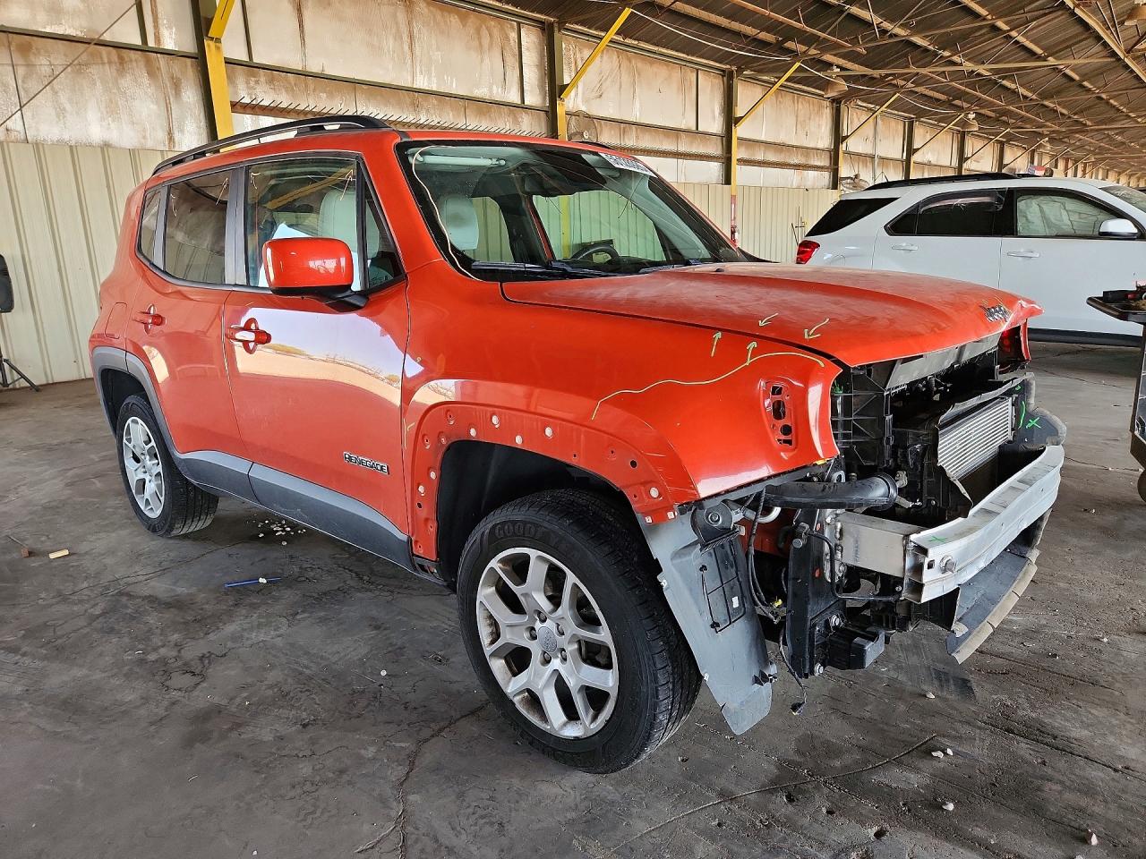 2018 JEEP RENEGADE