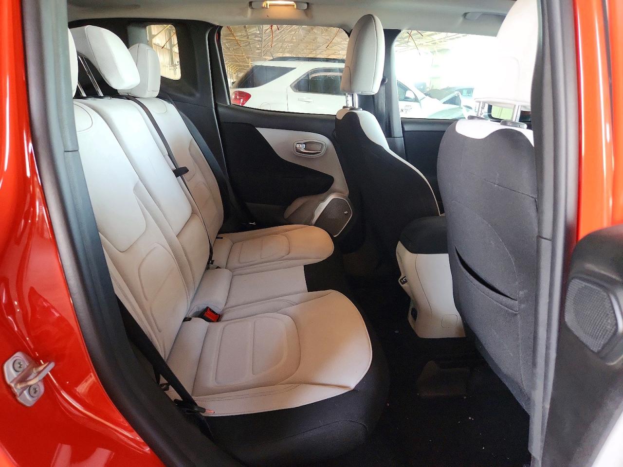 2018 JEEP RENEGADE