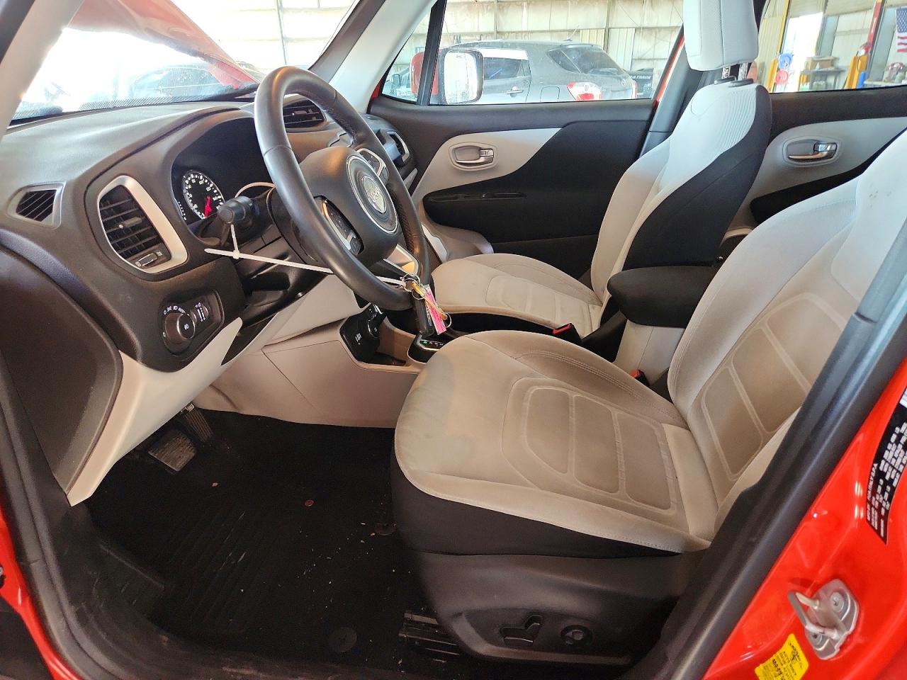2018 JEEP RENEGADE