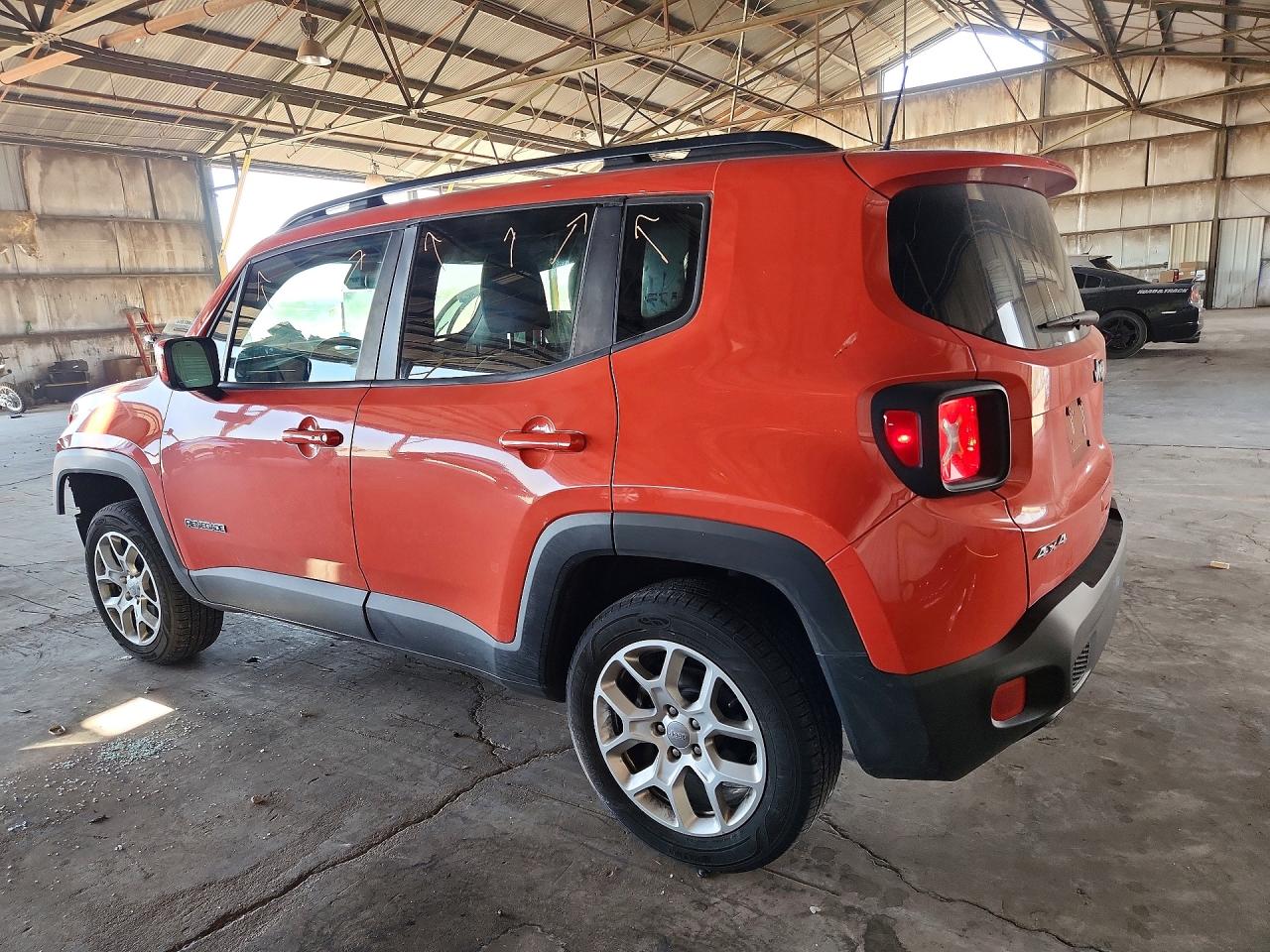 2018 JEEP RENEGADE